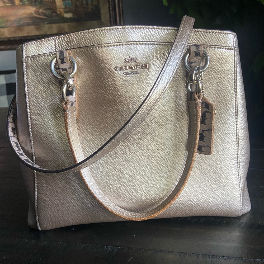 Coach crossbody